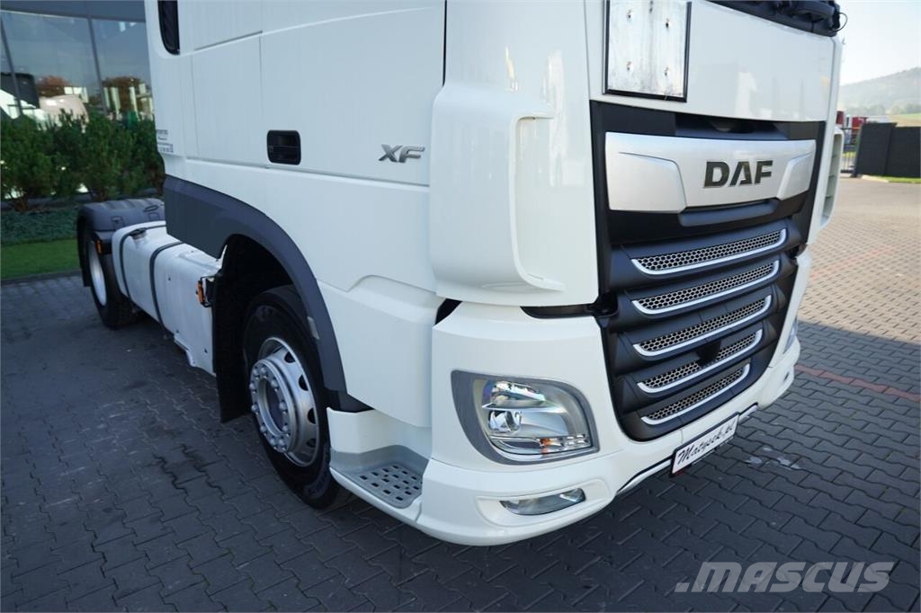 DAF XF 480 中古トラクターヘッド | トレーラーヘッド