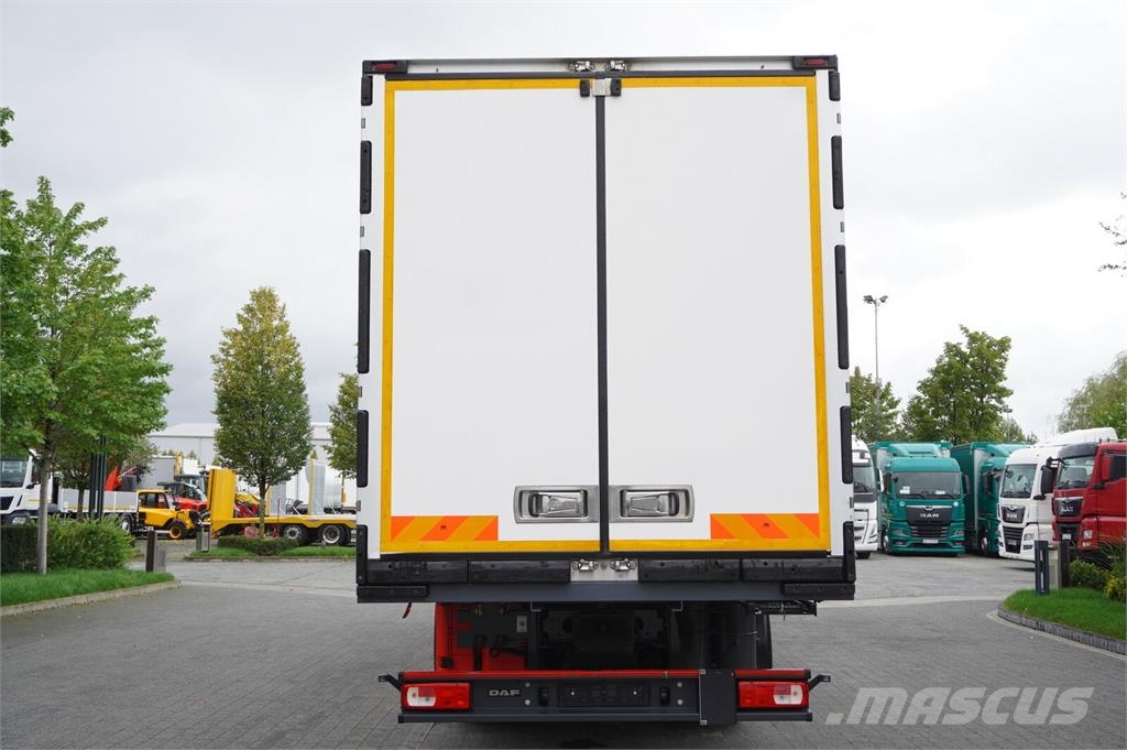 DAF XF 480 6x2 E6 / Lamberet refrigerator 18 EPAL Mult Грузовики-Рефрижераторы