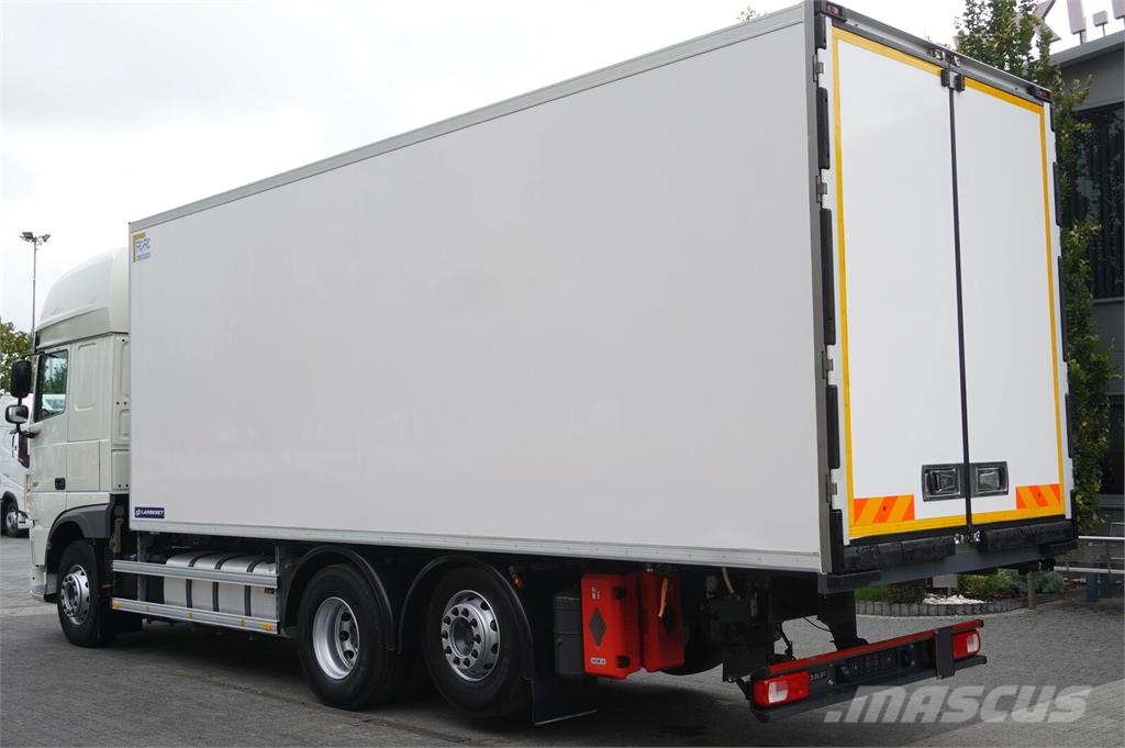 DAF XF 480 6x2 E6 / Lamberet refrigerator 18 EPAL Mult Грузовики-Рефрижераторы