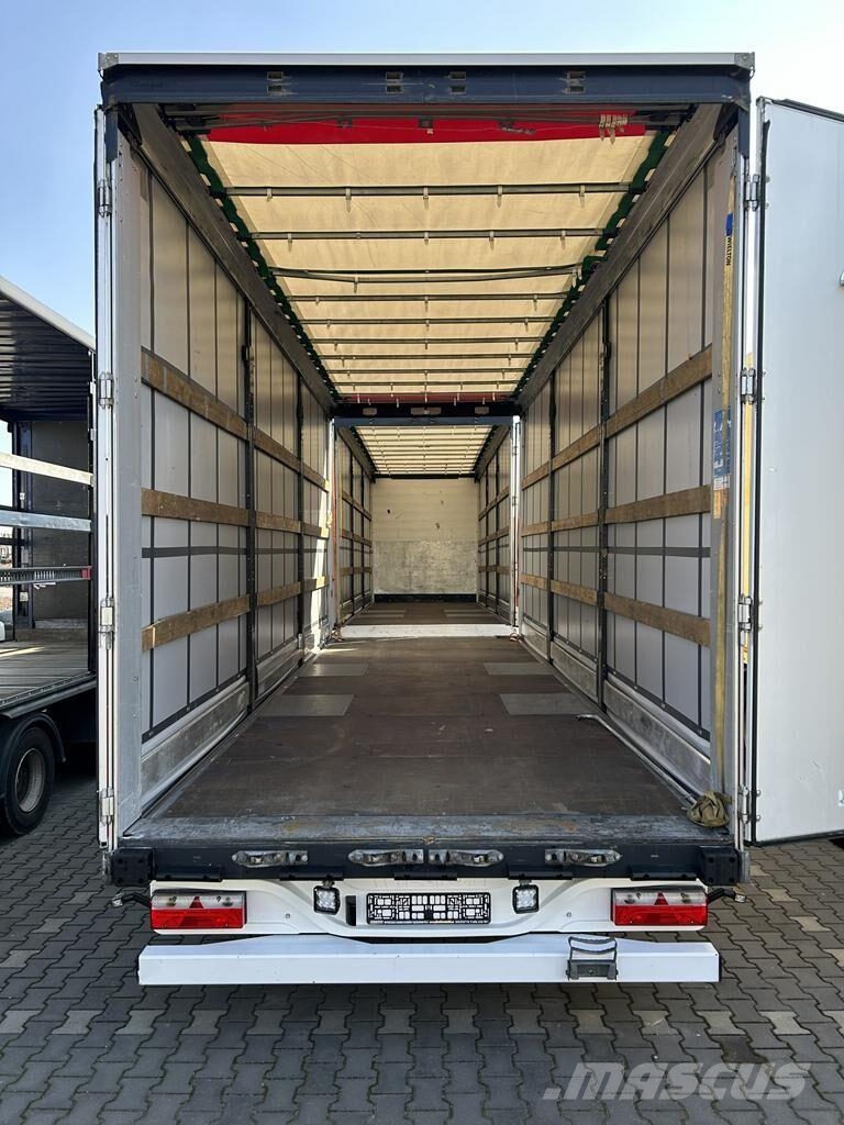 DAF / XF / 480 / ACC / EURO 6 / ZESTAW PRZEJAZDOWY 120 Kapellbil