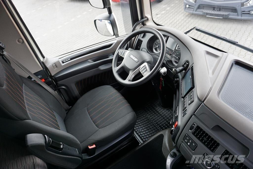 DAF / XF / 480 / ACC / EURO 6 / ZESTAW PRZEJAZDOWY 120 Kapellbil