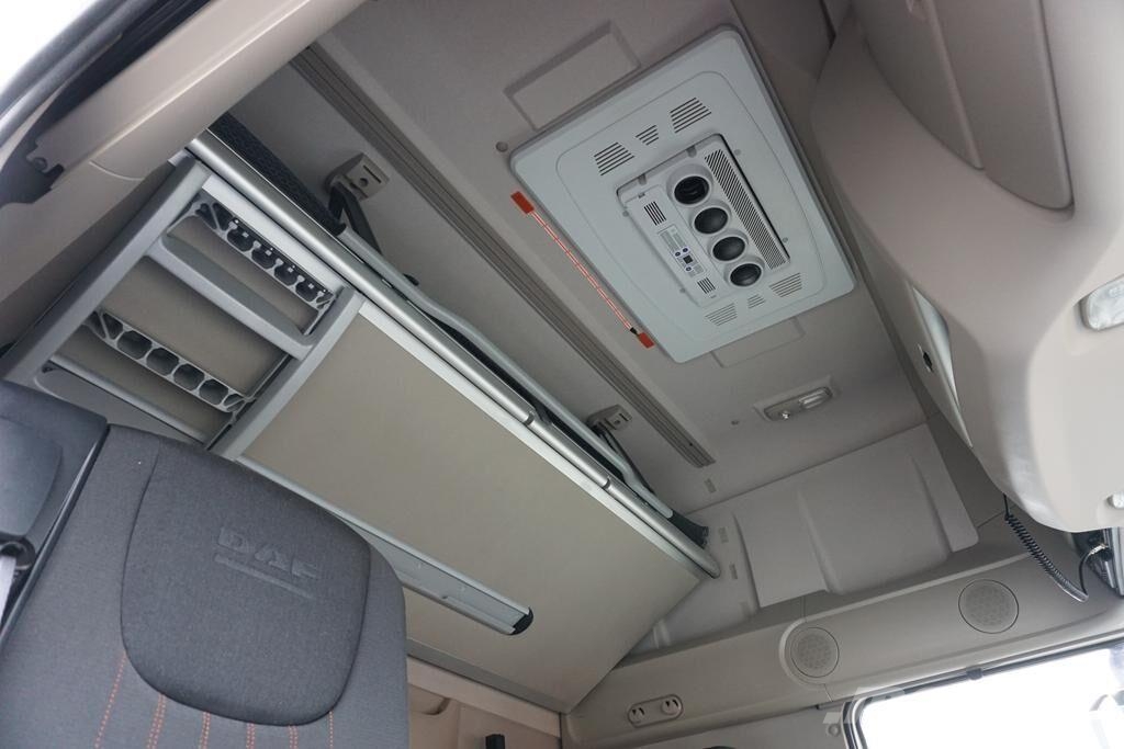 DAF / XF / 480 / ACC / EURO 6 / ZESTAW PRZEJAZDOWY 120 Kapellbil