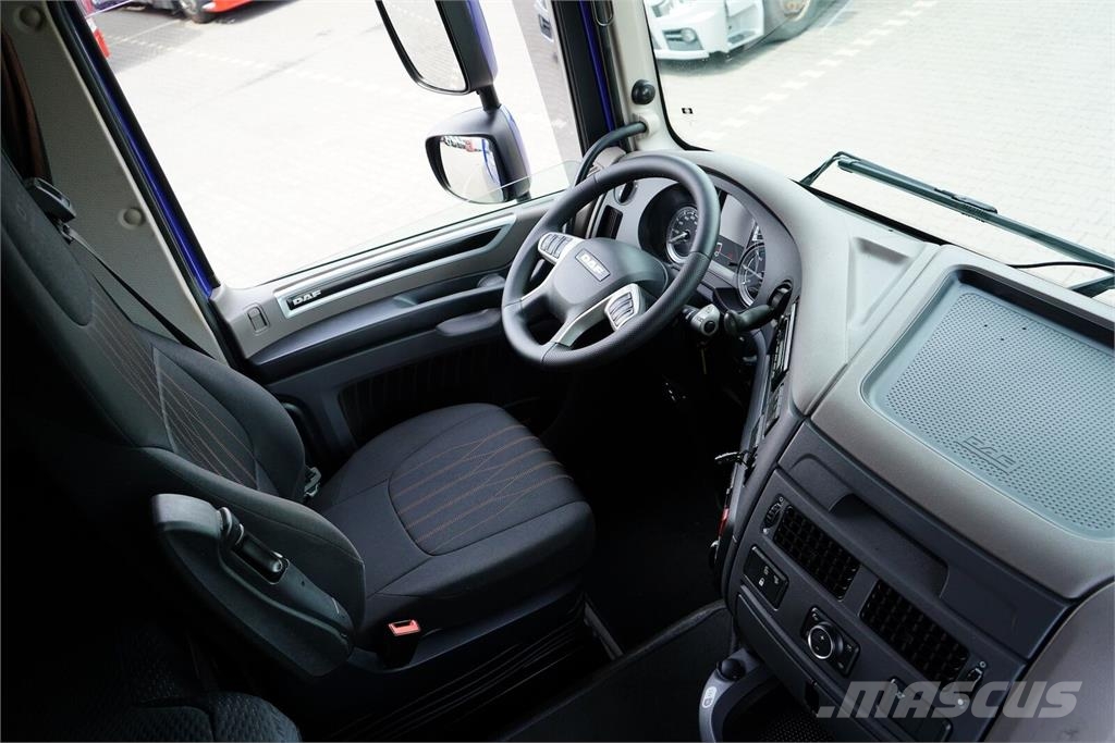 DAF XF / 480 / ACC / EURO 6 / ZESTAW PRZESTRZENNY 120 Kapellbil