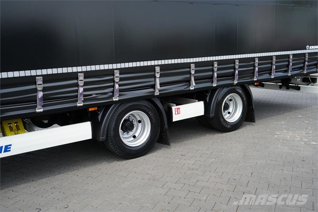 DAF XF / 480 / ACC / EURO 6 / ZESTAW PRZESTRZENNY 120 Kapellbil