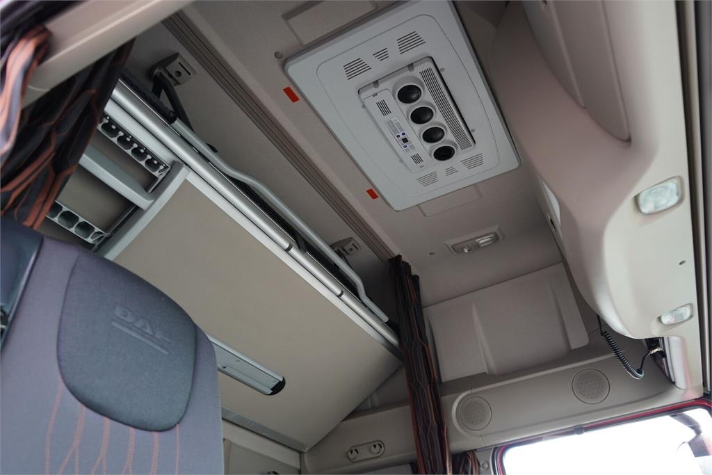 DAF XF / 480 / ACC / EURO 6 / SSC / BDF / 7.15 , 7.45 Telaio e sospensioni