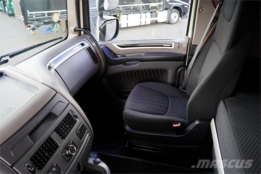 DAF XF / 480 / ACC / EURO 6 / SSC / MEGA / BDF / 7.15 Шаси