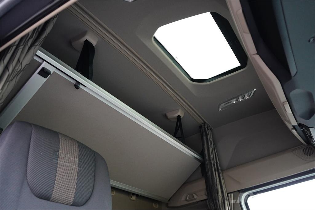 DAF XF / 480 / ACC / E 6 / BDF MULTI / 7.15 , 7.45 , 7 Šasije I ovjese