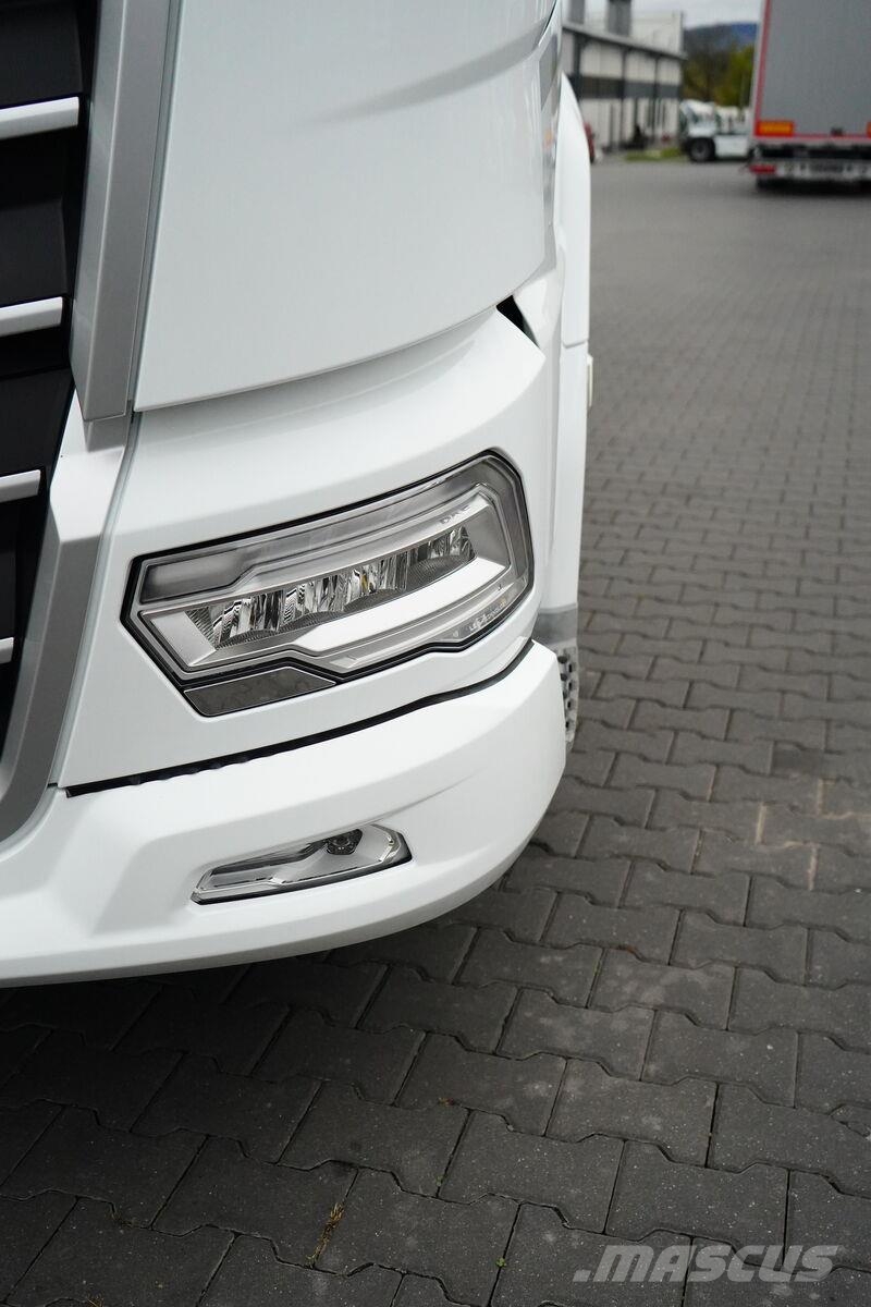 DAF XF / 480 / ACC / E 6 / BDF MULTI / 7.15 , 7.45 , 7 Šasije I ovjese