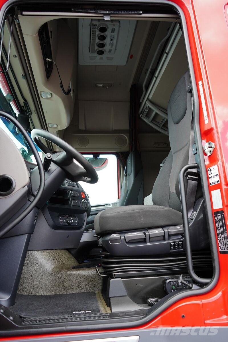 DAF XF / 480 / ACC / EURO 6 / SSC / BDF / 7.15 , 7.45 Telaio e sospensioni