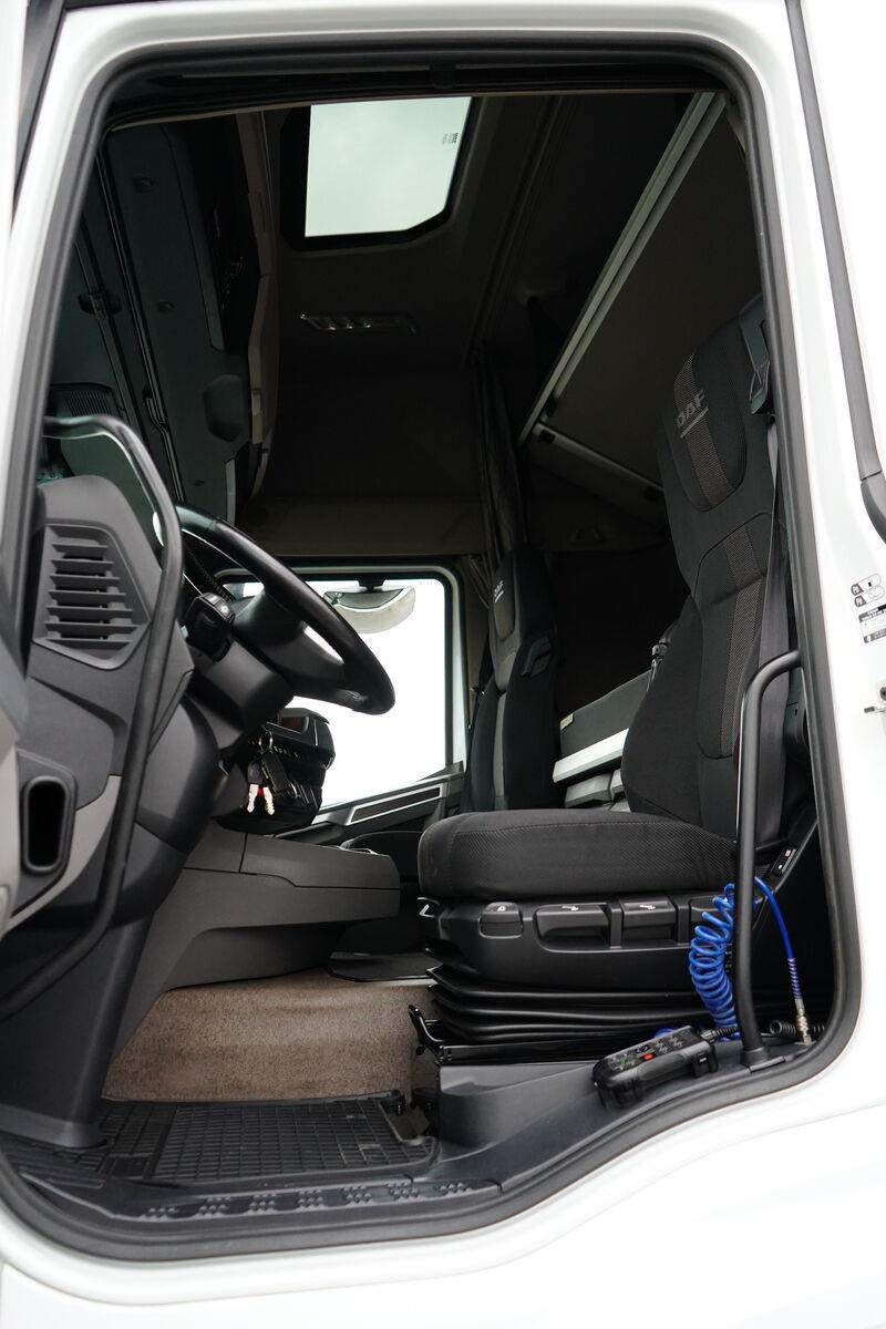 DAF XF / 480 / ACC / E 6 / BDF MULTI / 7.15 , 7.45 , 7 Šasije I ovjese