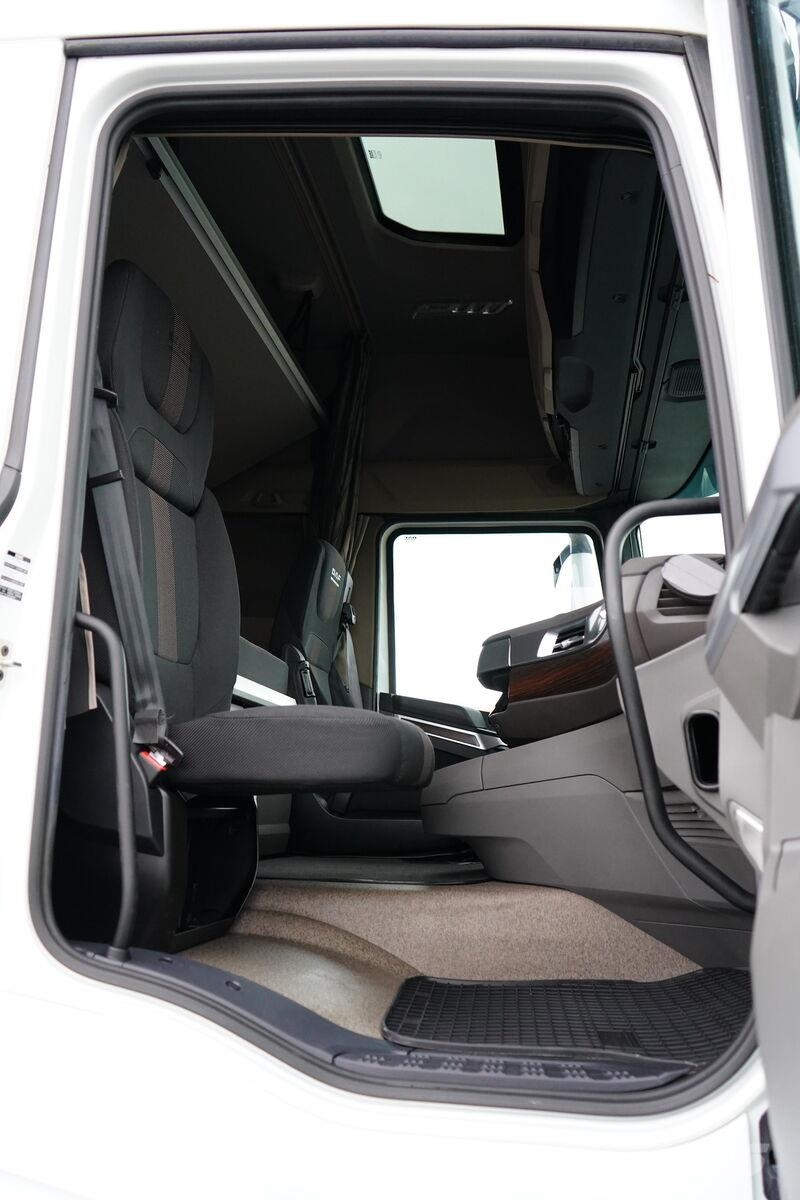DAF XF / 480 / ACC / E 6 / BDF MULTI / 7.15 , 7.45 , 7 Šasije I ovjese