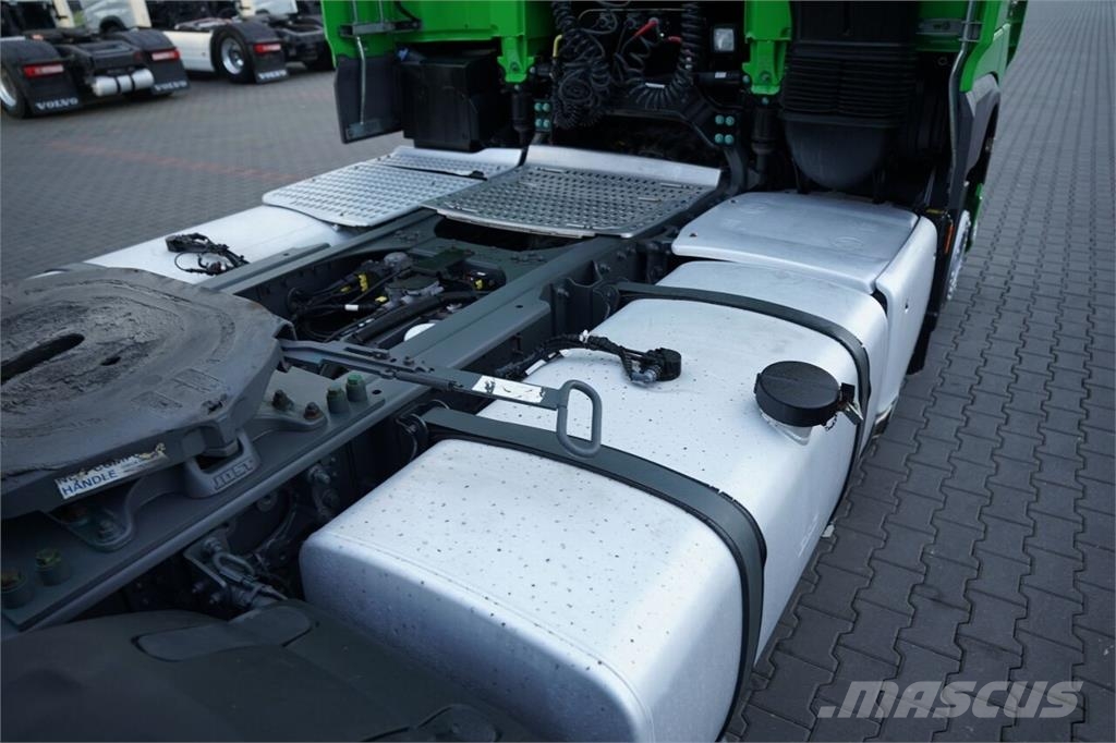 DAF XF 480 / MEGA / SUPER SPACE CAB / LOW DECK / EURO Tegljači