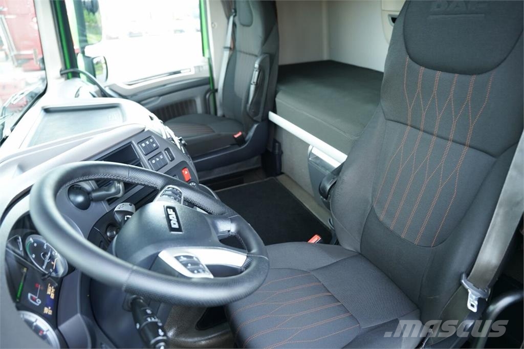 DAF XF 480 / MEGA / SUPER SPACE CAB / LOW DECK / EURO Tegljači