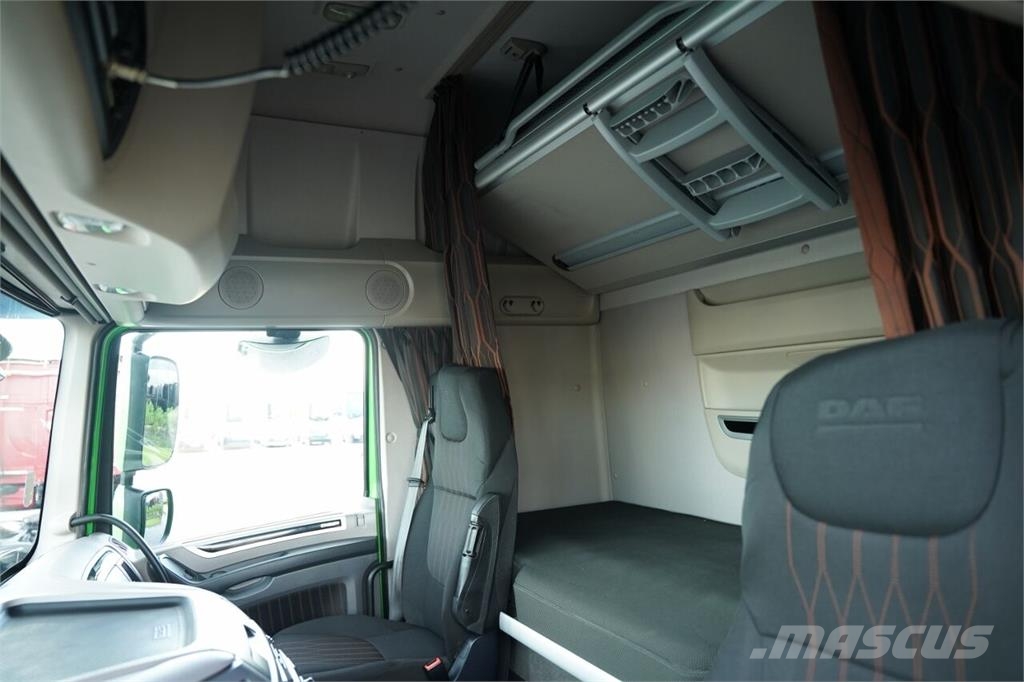 DAF XF 480 / MEGA / SUPER SPACE CAB / LOW DECK / EURO Tegljači