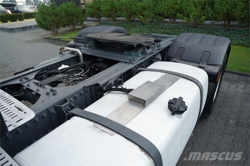 DAF XF 480 / PEŁNY ADR / KOMPRESOR GD 150 / I-PARK COO 中古トラクターヘッド | トレーラーヘッド