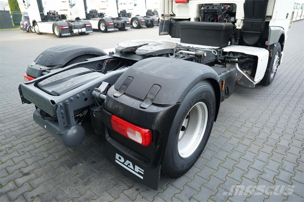 DAF XF 480 / PEŁNY ADR / KOMPRESOR GD 150 / I-PARK COO 中古トラクターヘッド | トレーラーヘッド