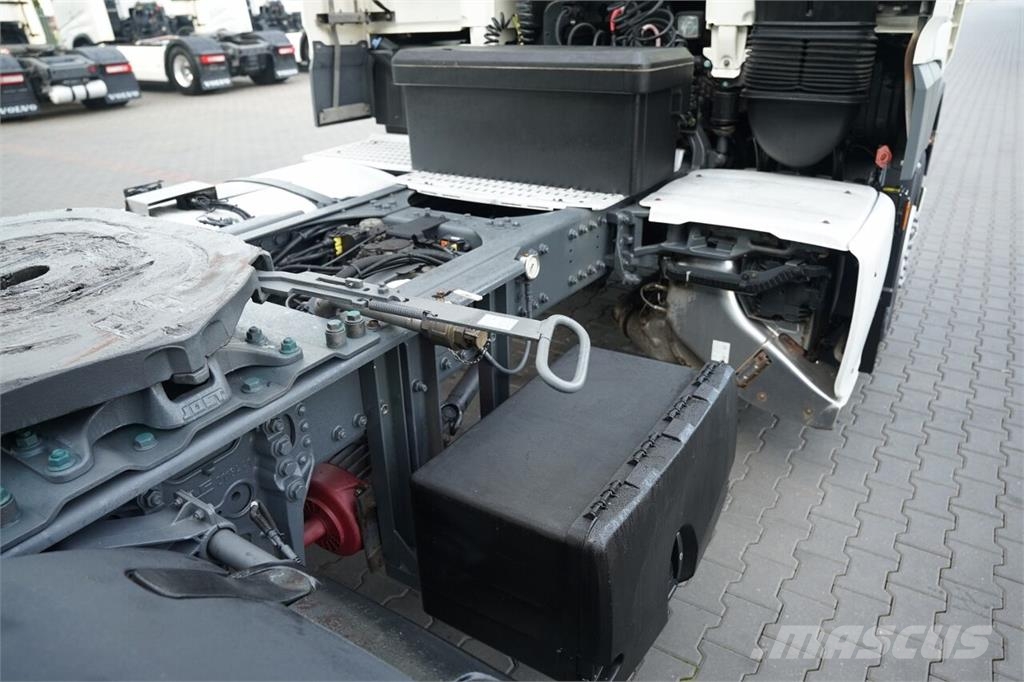 DAF XF 480 / PEŁNY ADR / KOMPRESOR GD 150 / I-PARK COO 中古トラクターヘッド | トレーラーヘッド