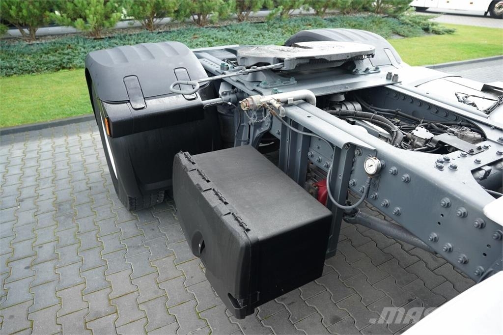 DAF XF 480 / PEŁNY ADR / KOMPRESOR GD 150 / I-PARK COO 中古トラクターヘッド | トレーラーヘッド