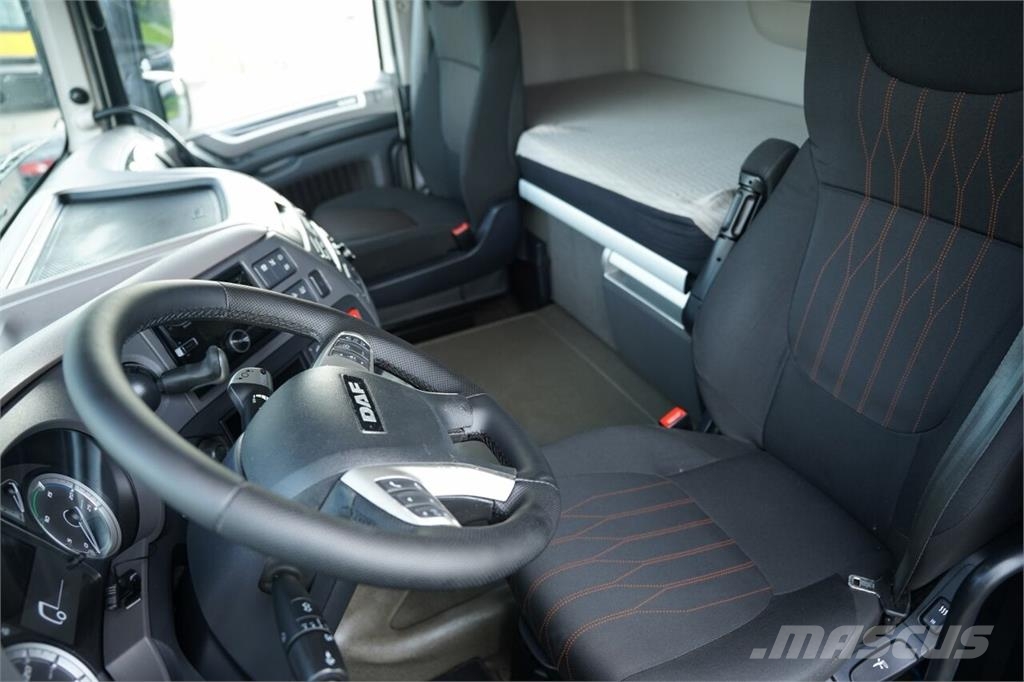 DAF XF 480 / PEŁNY ADR / KOMPRESOR GD 150 / I-PARK COO 中古トラクターヘッド | トレーラーヘッド
