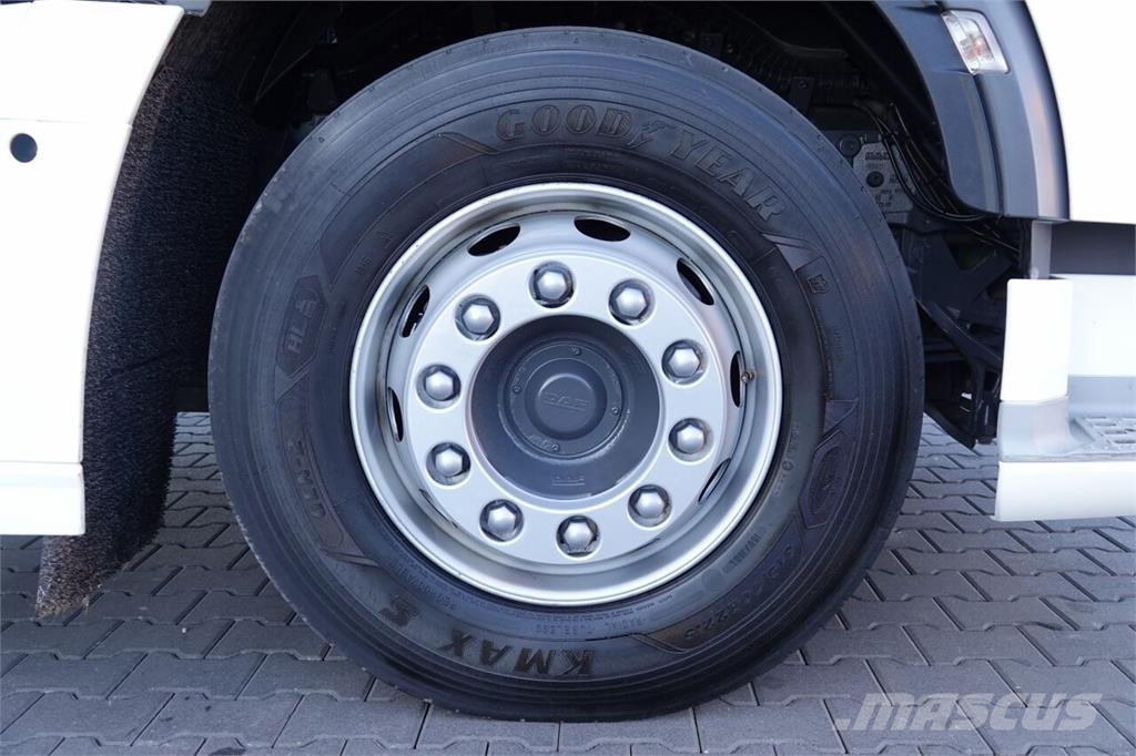 DAF XF 480 / SPACE CAB / RETARDER / I-PARK COOL / EUR 트랙터 유닛