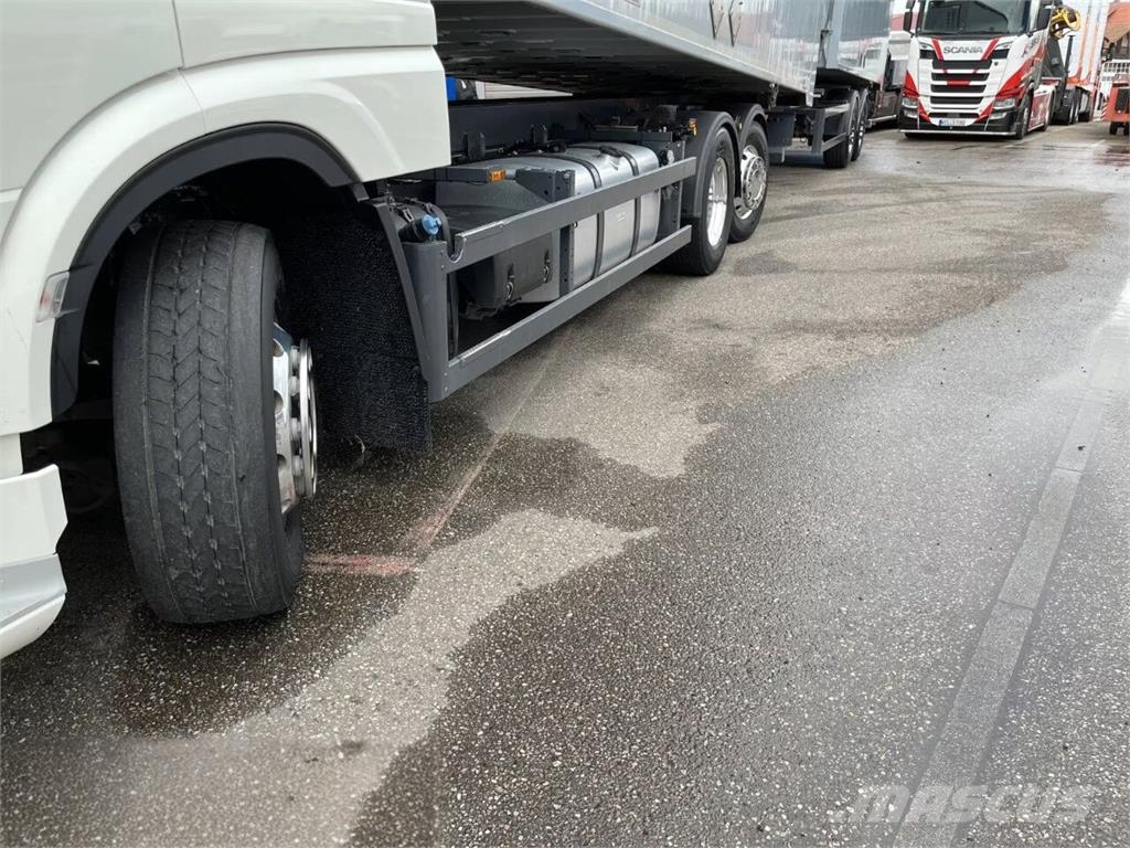 DAF XF 480 / SSC Camion benne