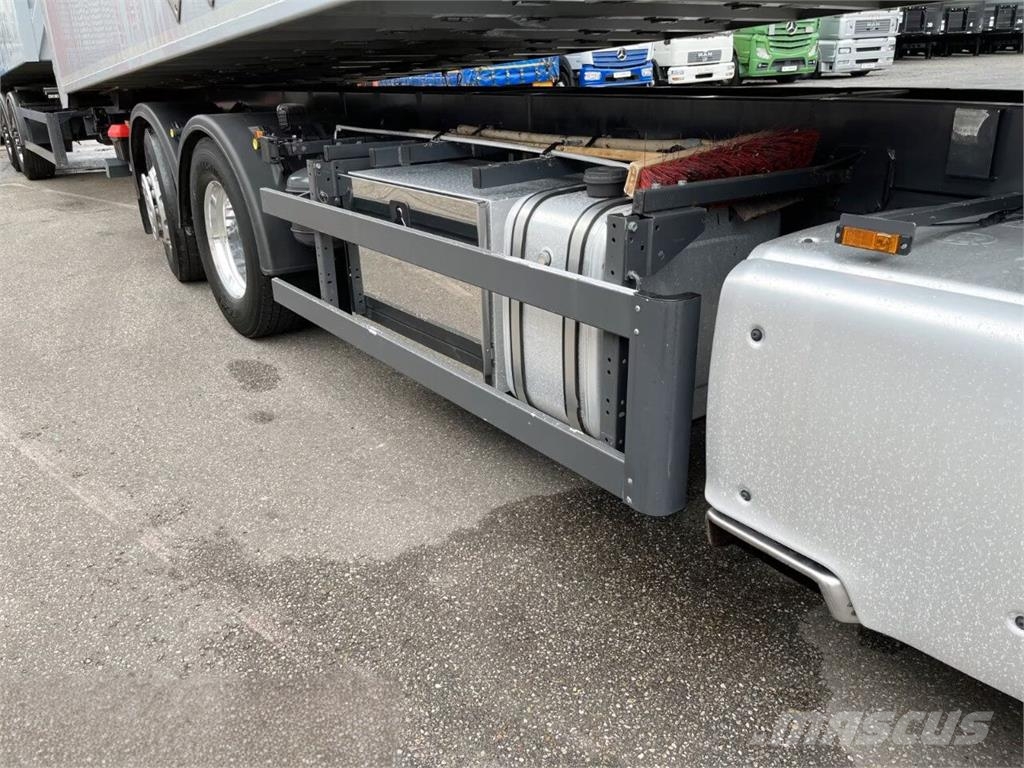 DAF XF 480 / SSC Camion benne