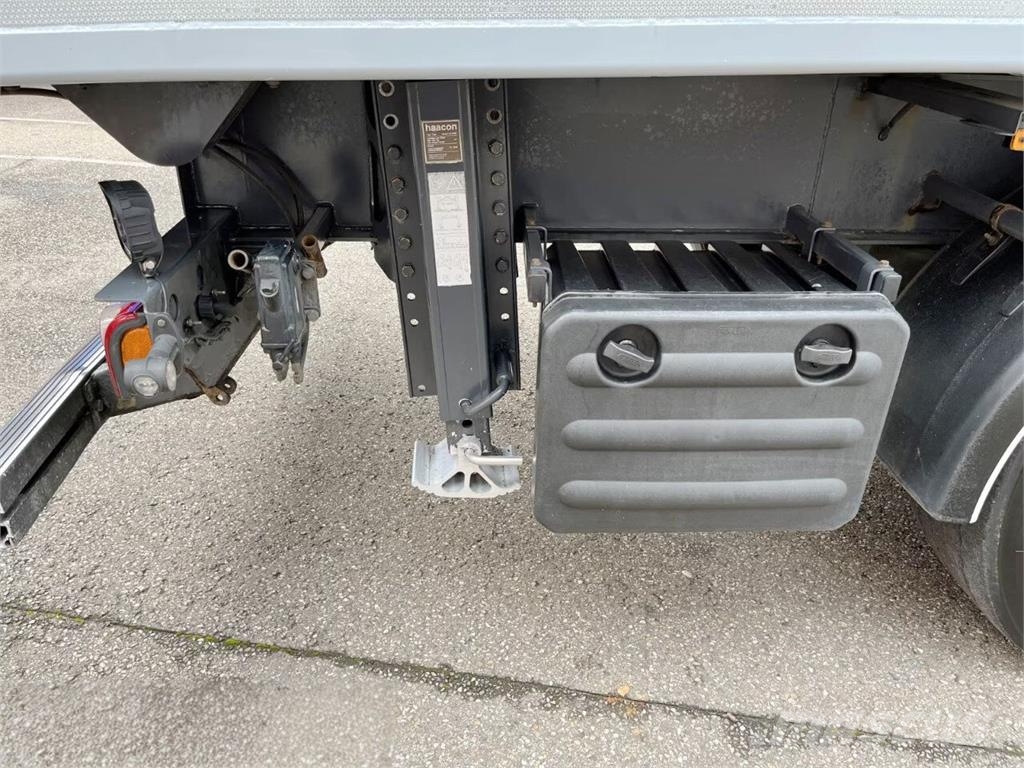 DAF XF 480 / SSC Camion benne