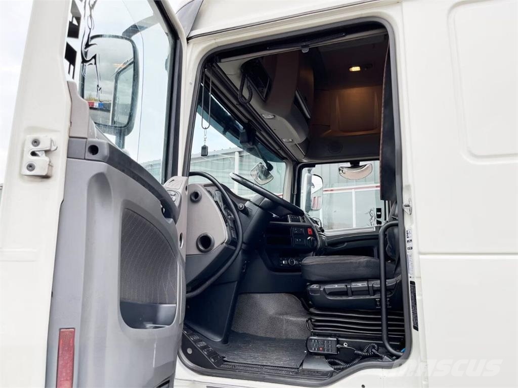 DAF XF 480 / SSC Camion benne