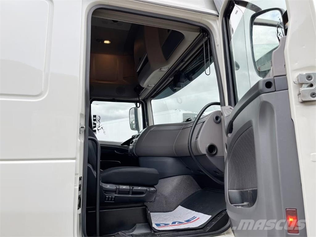 DAF XF 480 / SSC Camion benne