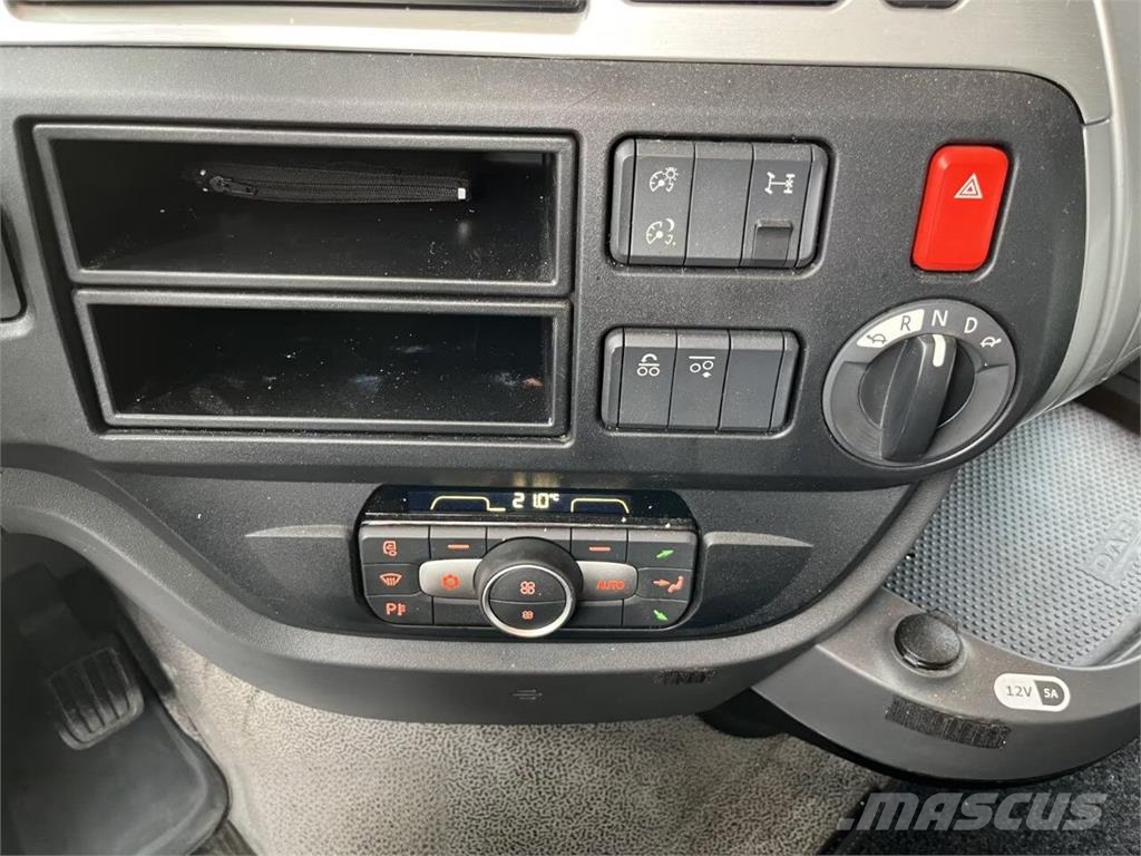 DAF XF 480 / SSC Camion benne