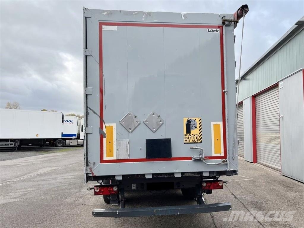 DAF XF 480 / SSC Camion benne