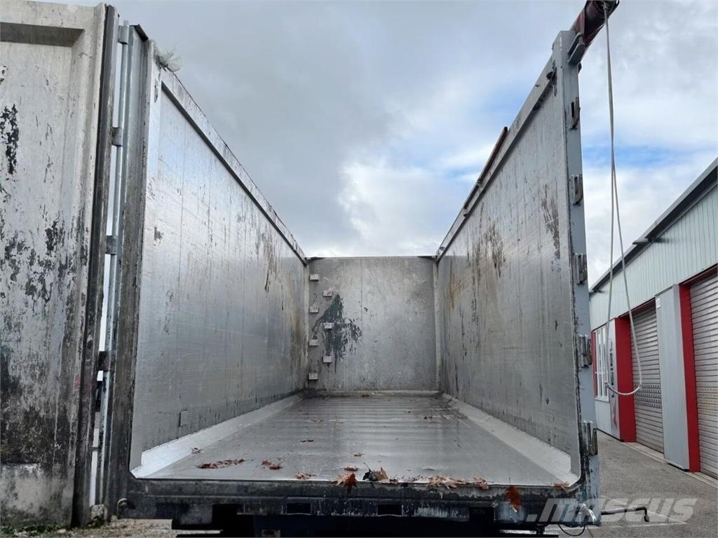 DAF XF 480 / SSC Camion benne