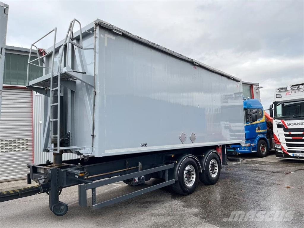 DAF XF 480 / SSC Camion benne