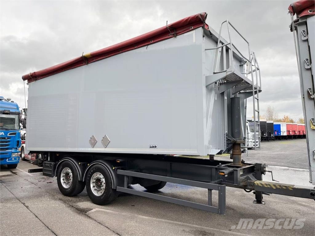 DAF XF 480 / SSC Camion benne