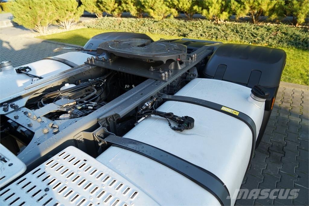 DAF XF 480 / SSC / OPONY 100% / BAK 1 435 L / EURO 6 وحدات الجر