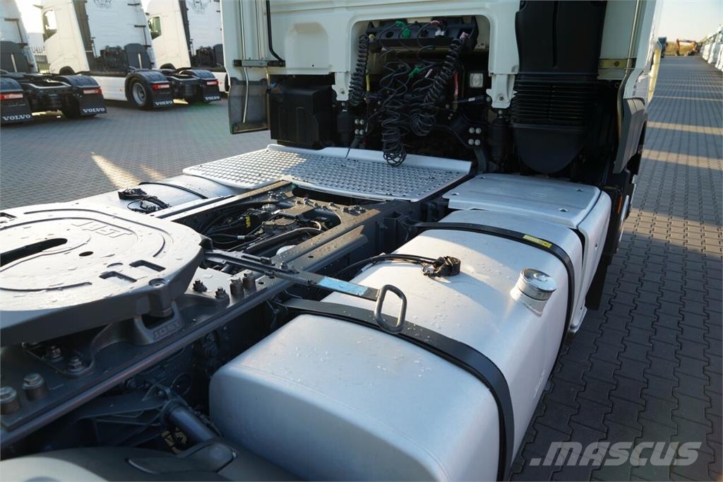 DAF XF 480 / SSC / OPONY 100% / BAK 1 435 L / EURO 6 وحدات الجر