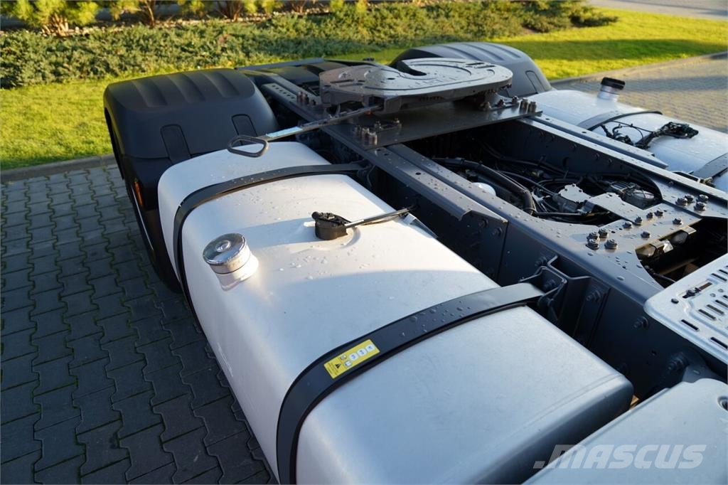 DAF XF 480 / SSC / OPONY 100% / BAK 1 435 L / EURO 6 وحدات الجر
