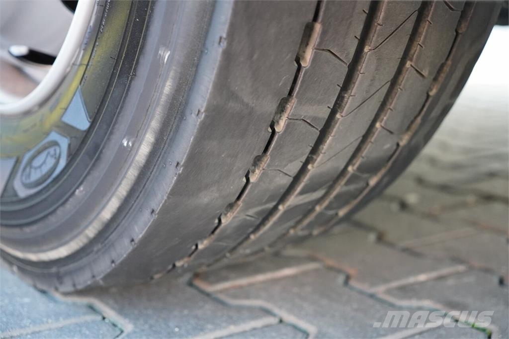 DAF XF 480 / SSC / OPONY 100% / BAK 1 435 L / EURO 6 وحدات الجر
