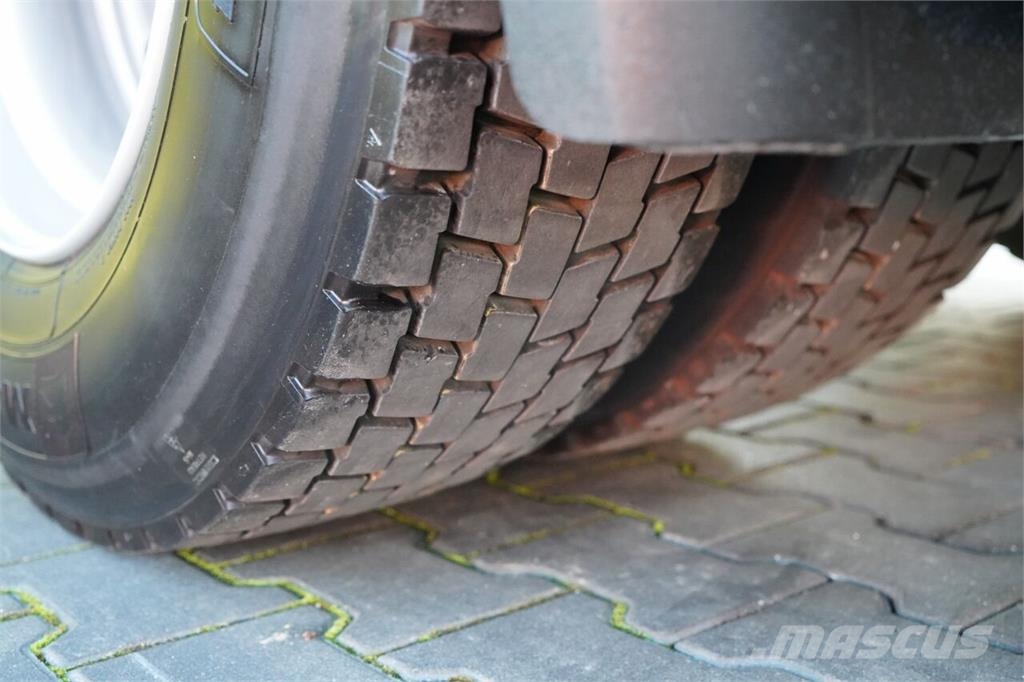 DAF XF 480 / SSC / OPONY 100% / BAK 1 435 L / EURO 6 وحدات الجر