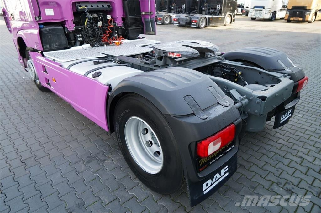 DAF XF 530 / SPACE CAB / EURO 6 وحدات الجر