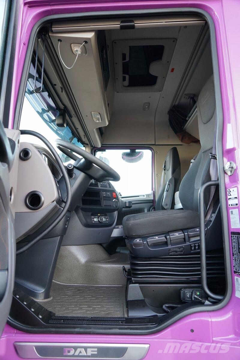 DAF XF 530 / SPACE CAB / EURO 6 وحدات الجر