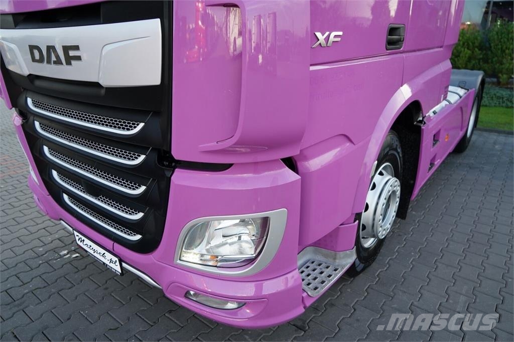 DAF XF 530 / SPACE CAB / EURO 6 وحدات الجر