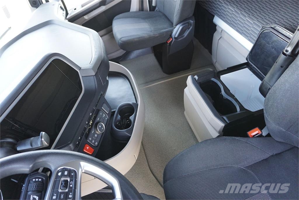 DAF XG / 480 / ACC / EURO 6 / I – COOL 曳引機組件
