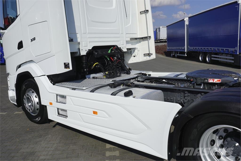 DAF XG / 480 / ACC / EURO 6 / I – COOL 曳引機組件