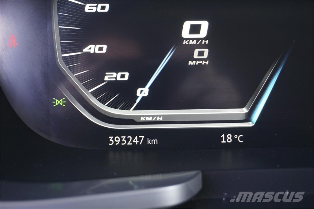 DAF XG / 480 / ACC / EURO 6 / I – COOL 曳引機組件