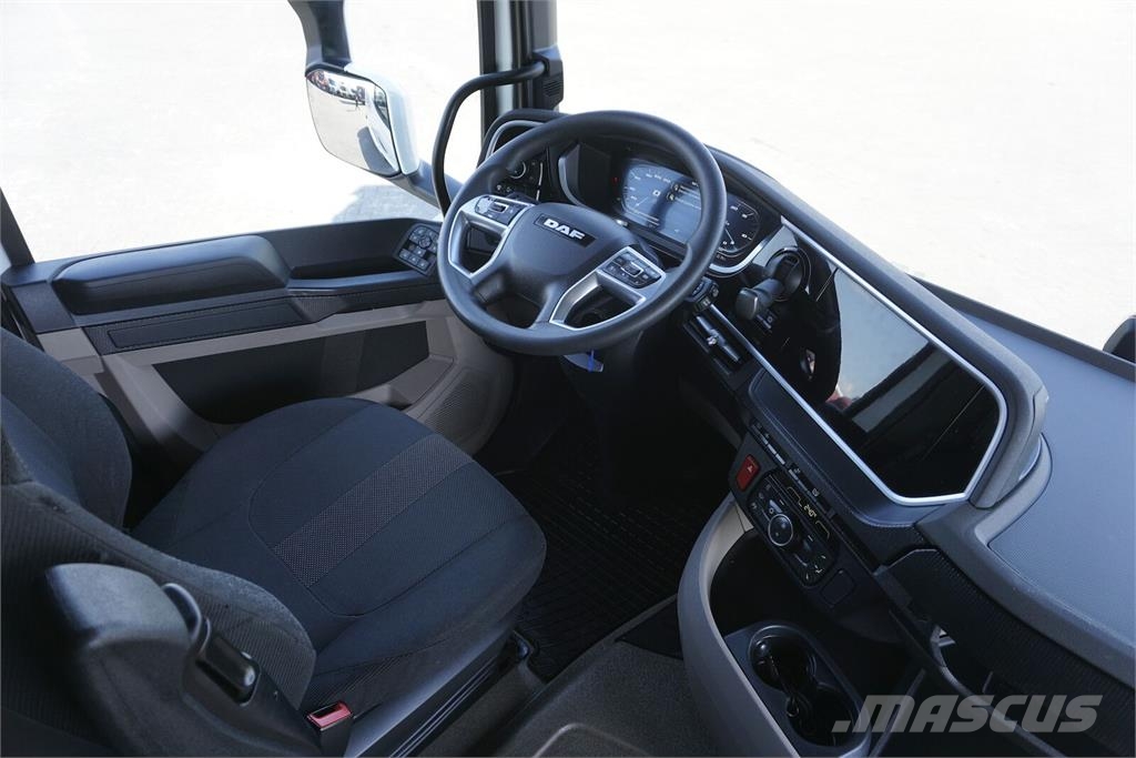 DAF XG / 480 / ACC / EURO 6 / I – COOL 曳引機組件
