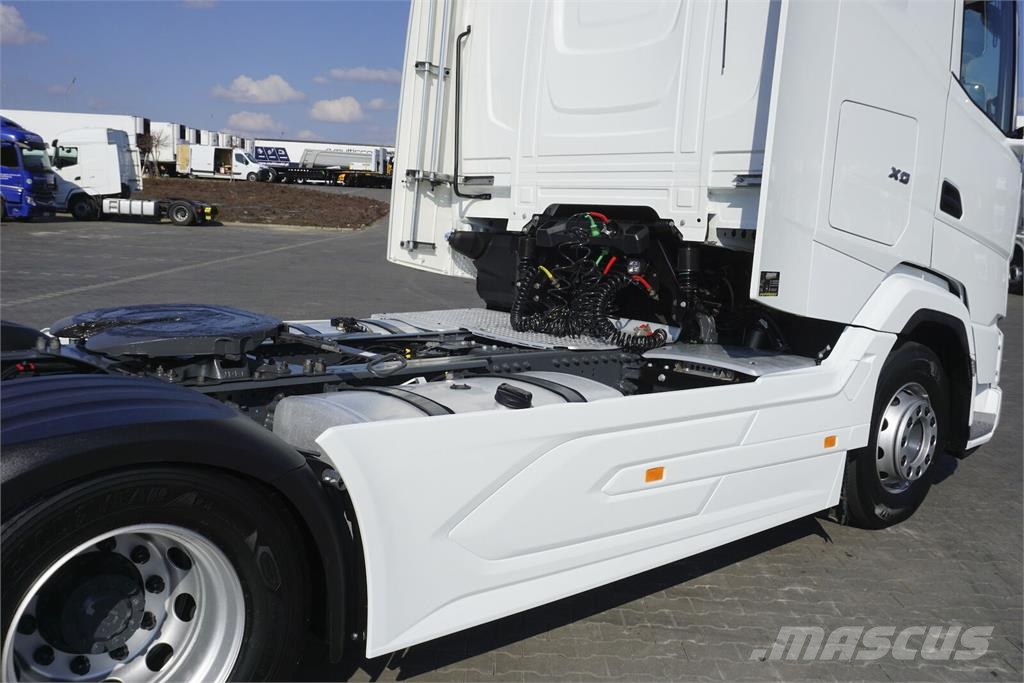 DAF XG / 480 / ACC / EURO 6 / I – COOL 曳引機組件