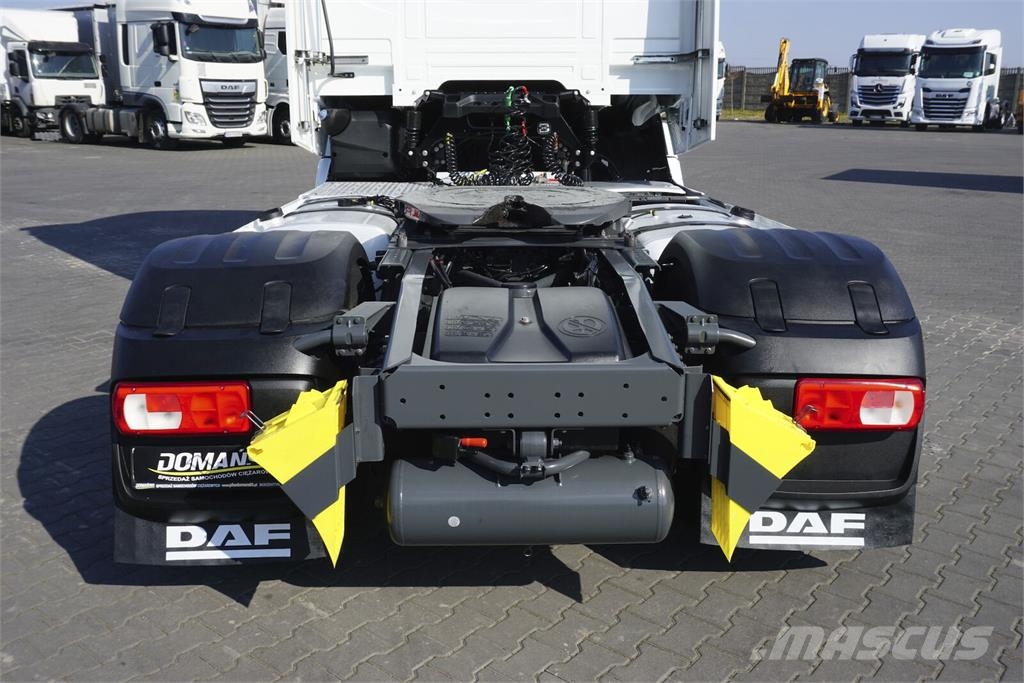 DAF XG / 480 / ACC / EURO 6 / I – COOL 曳引機組件