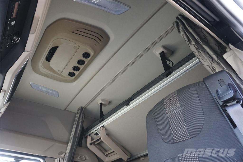 DAF XG / 480 / ACC / EURO 6 / I – COOL 曳引機組件