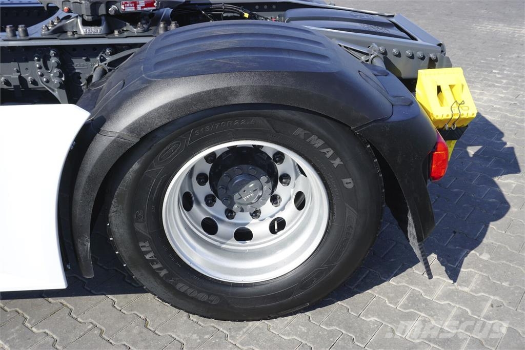 DAF XG / 480 / ACC / EURO 6 / I – COOL 曳引機組件